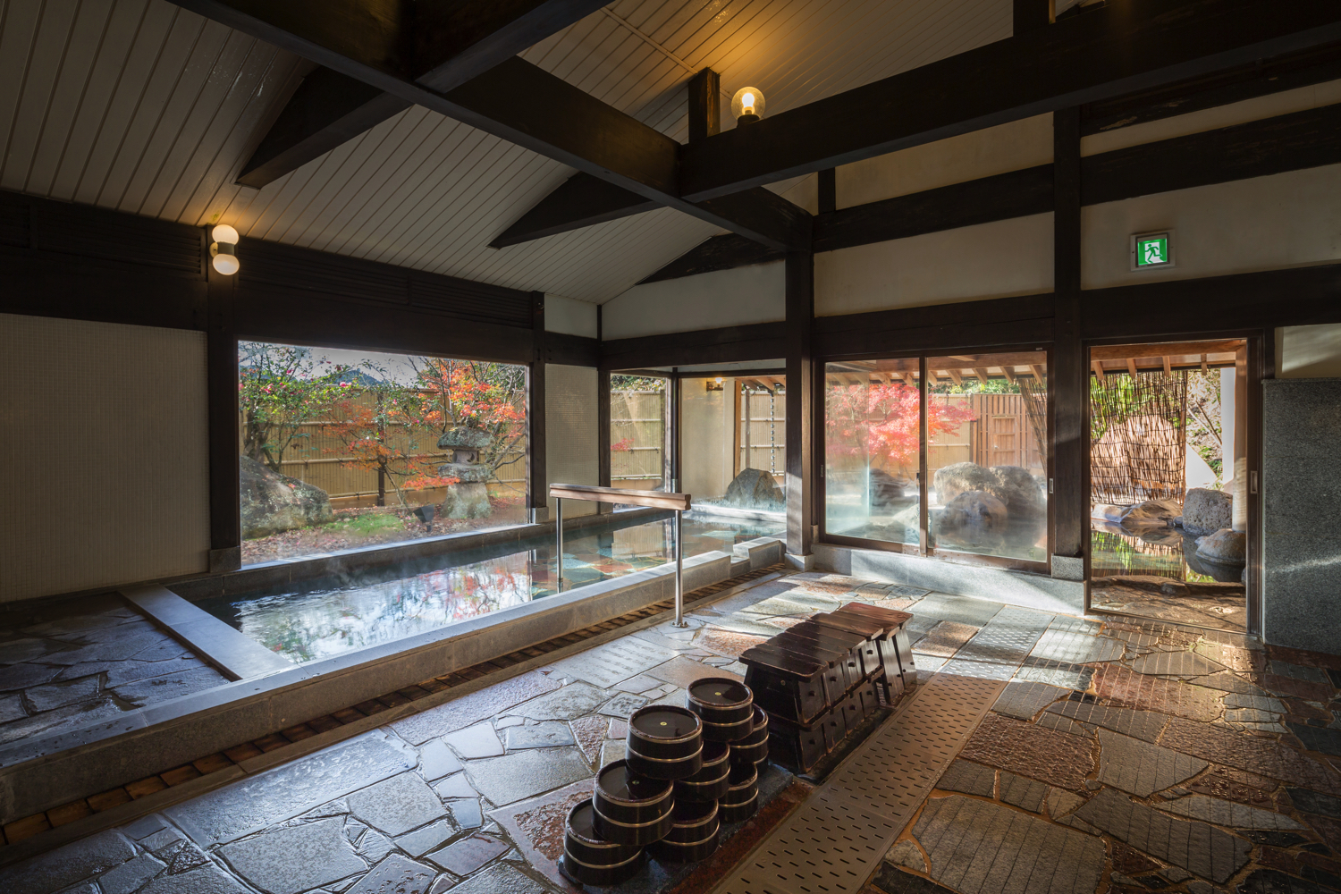 武雄温泉　御船山楽園ホテル