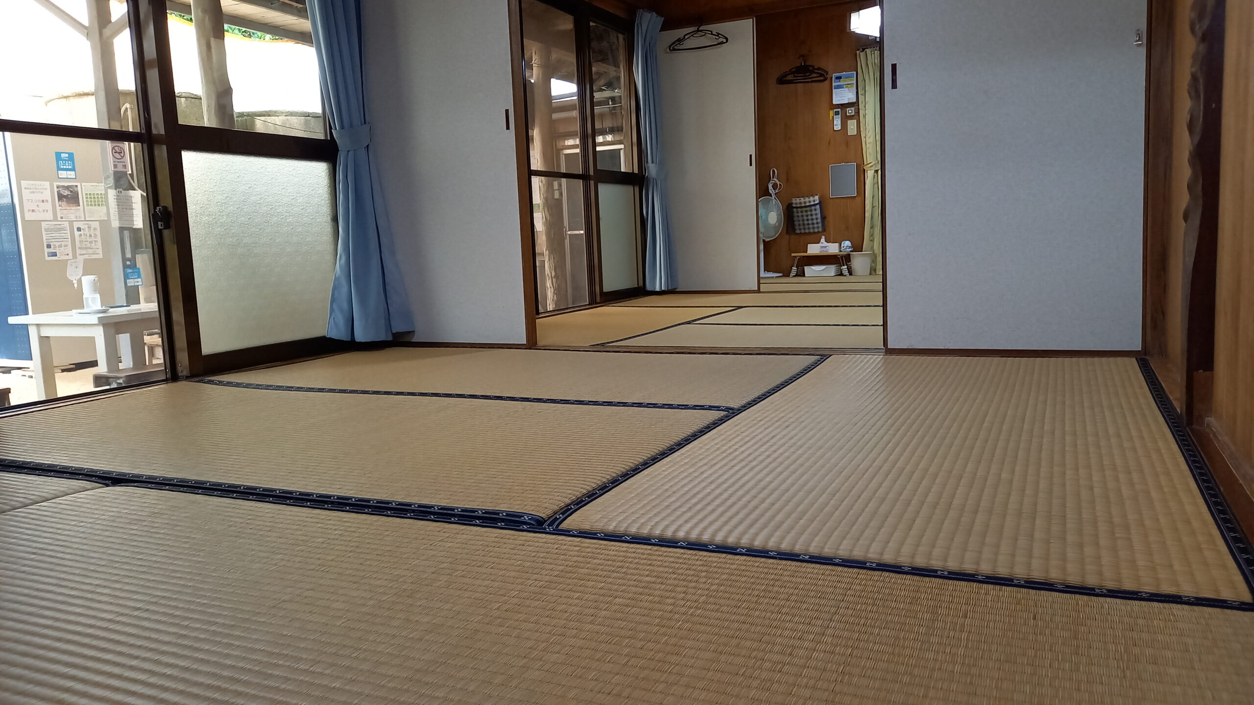 民宿　小浜荘　＜竹富島＞