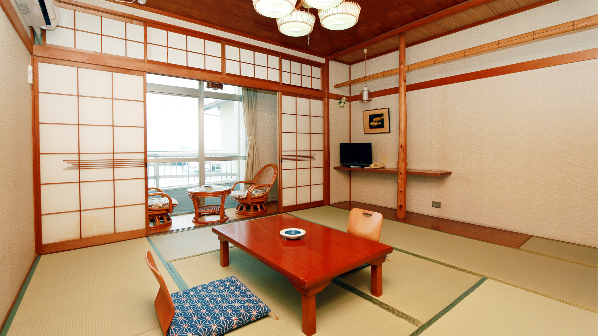 南知多師崎海岸 かね万別館