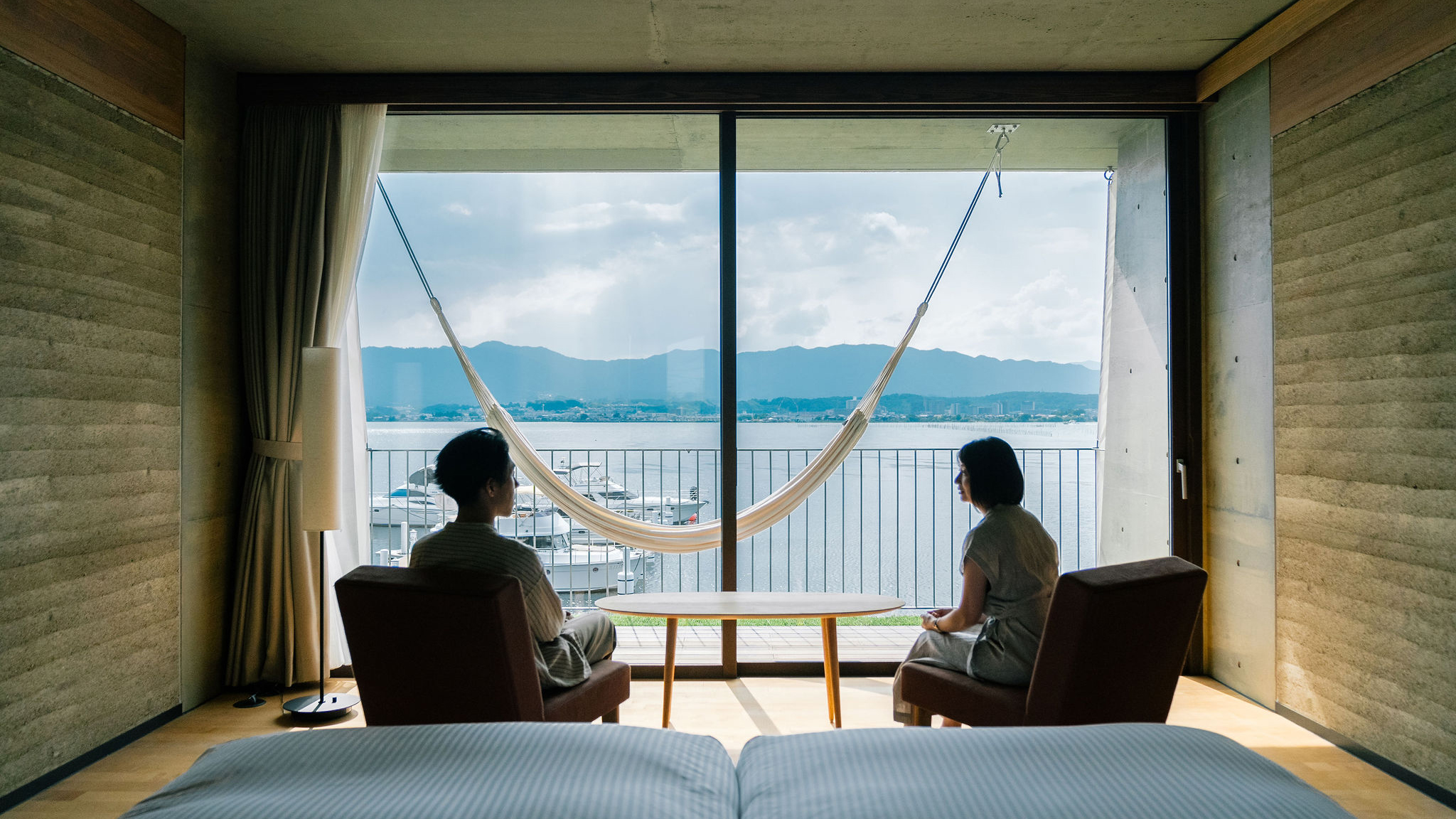 YANMAR SUNSET MARINA CLUBHOUSE&HOTEL