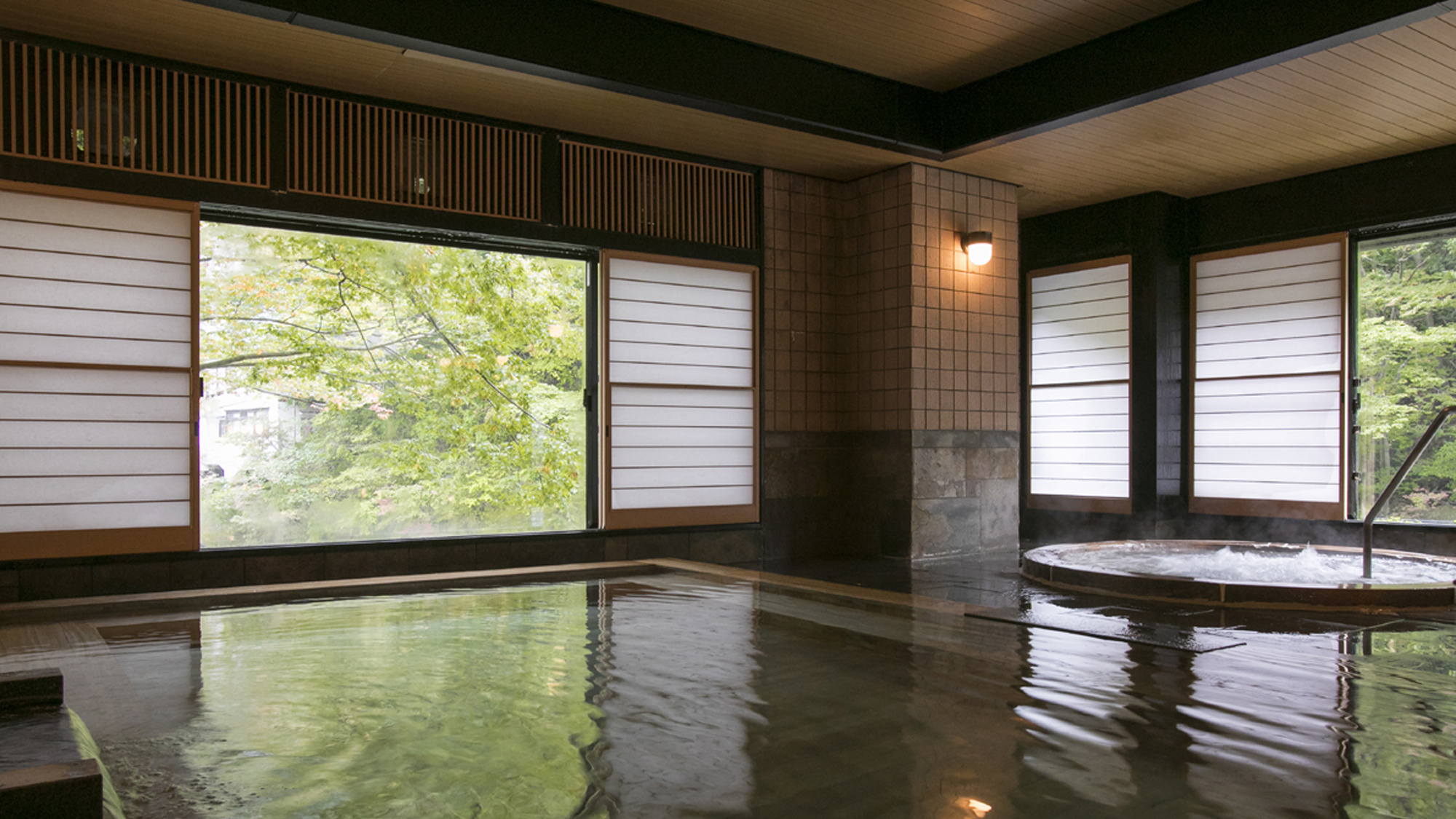 水上温泉 みなかみホテルジュラク
