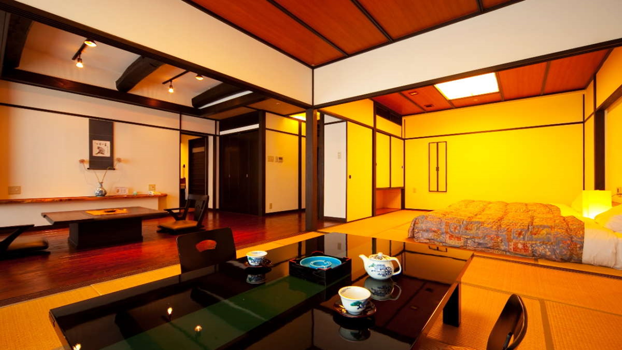 別府鉄輪温泉　ホテル山水館
