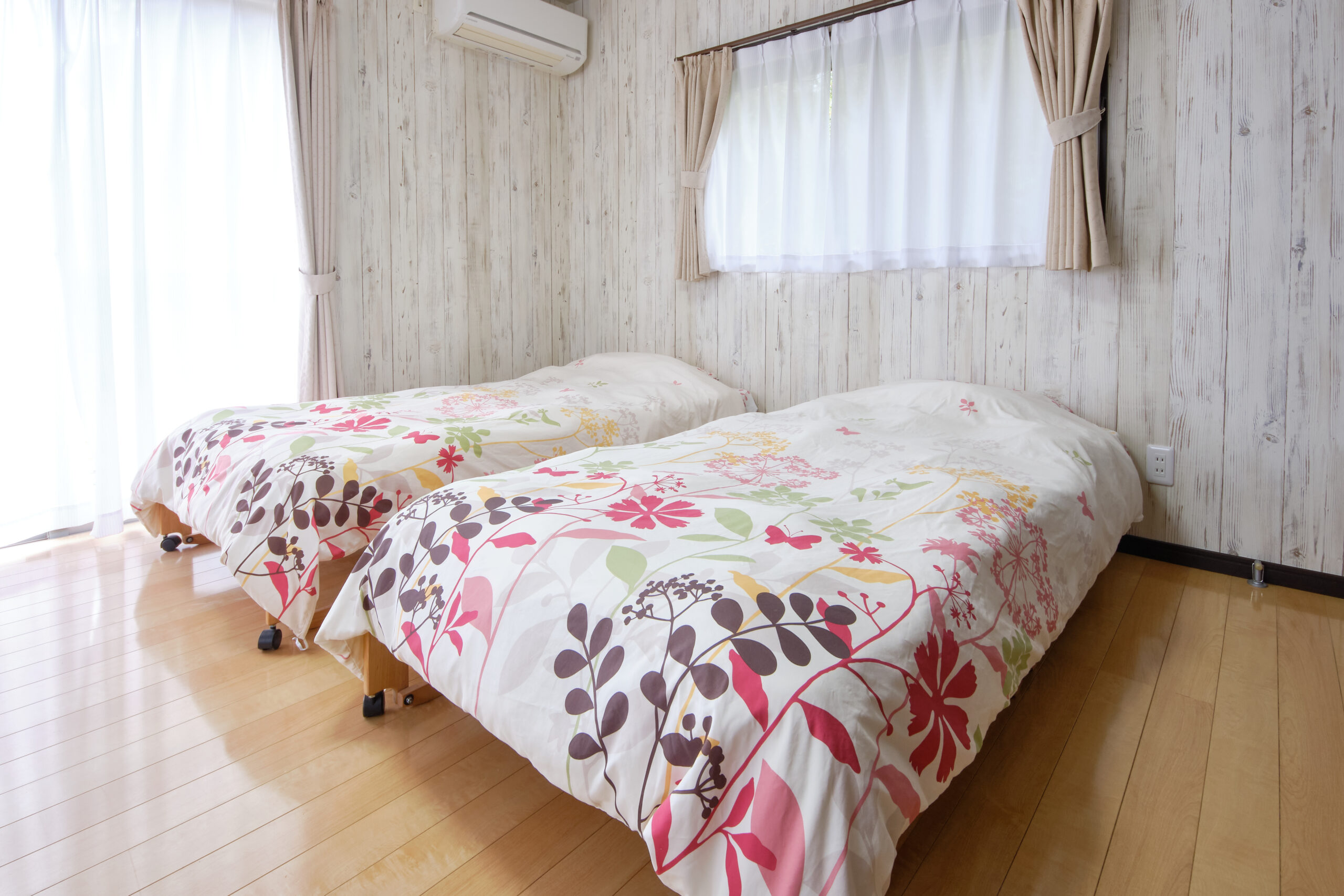 屋久島　コテージ　くつろき　＜屋久島＞