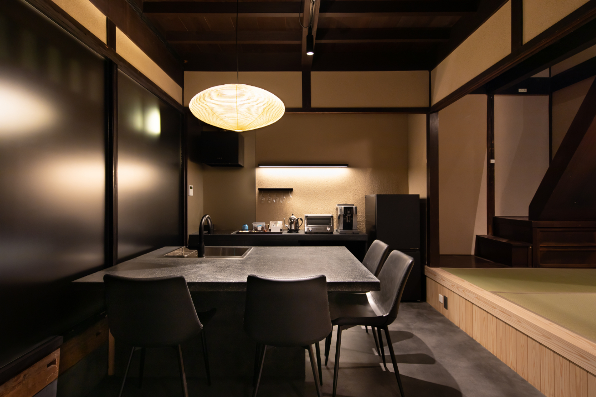 町家旅館　航　ＨＯＴＥＬ　ｗａｔａｒｉ