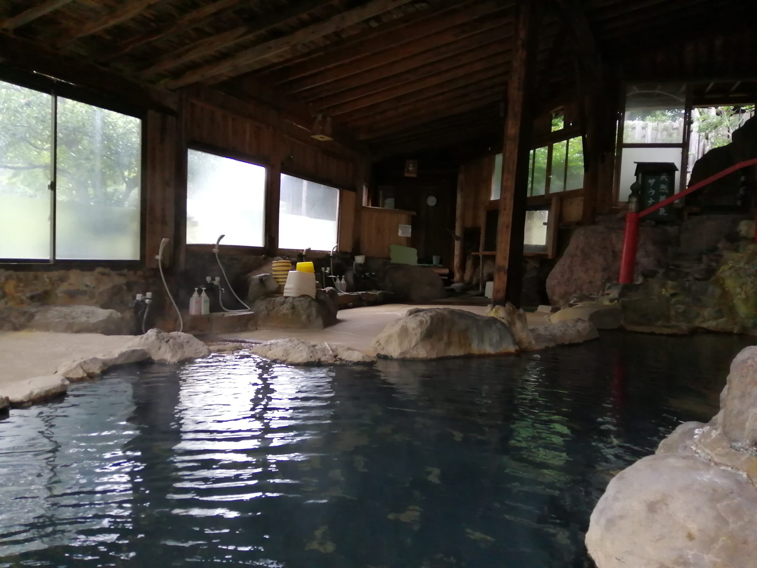 霧島温泉 旅の湯(旧 野々湯温泉)