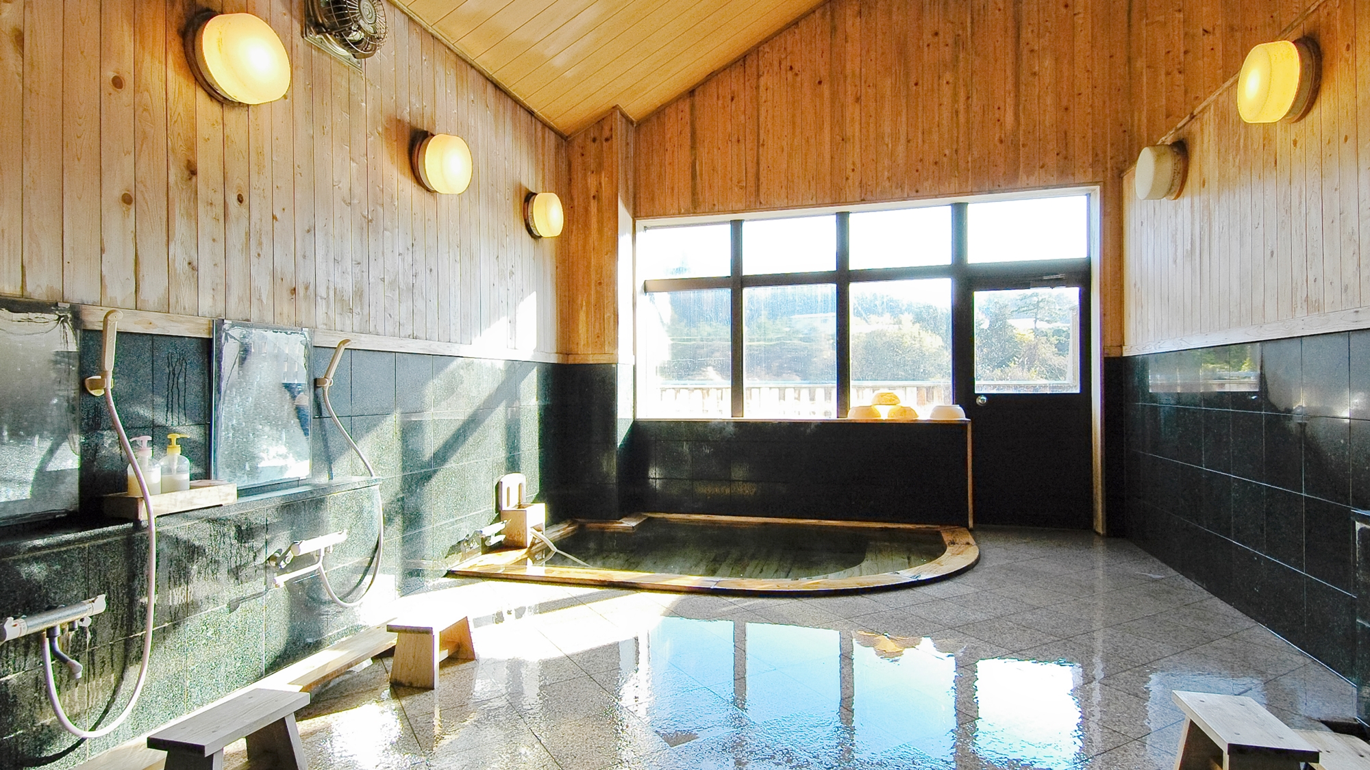 温湯温泉 飯塚旅館